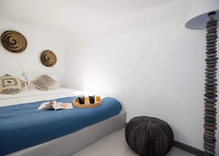 Jonaz & Appartement Mykonos Town