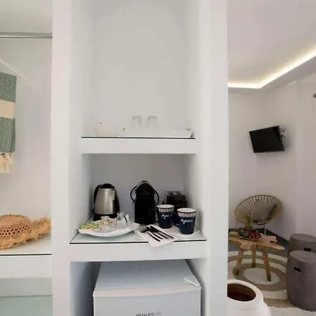 Apartment Jonaz & Mykonos Town