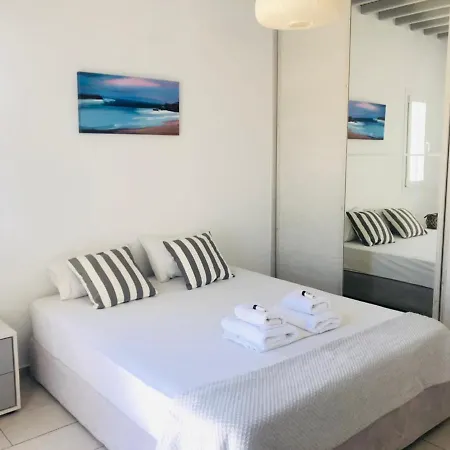 Jonaz & דירה Mykonos Town