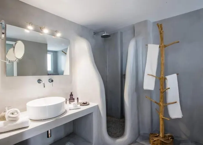 Jonaz Rooms&suites Mykonos Town