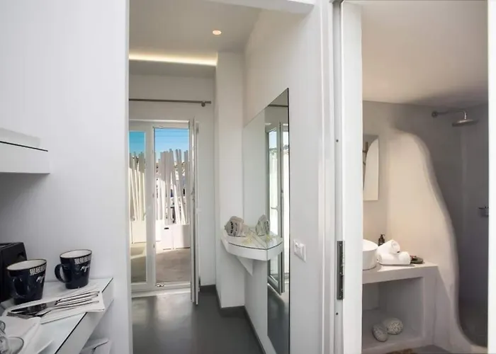 Jonaz Rooms&suites * Mykonos Town