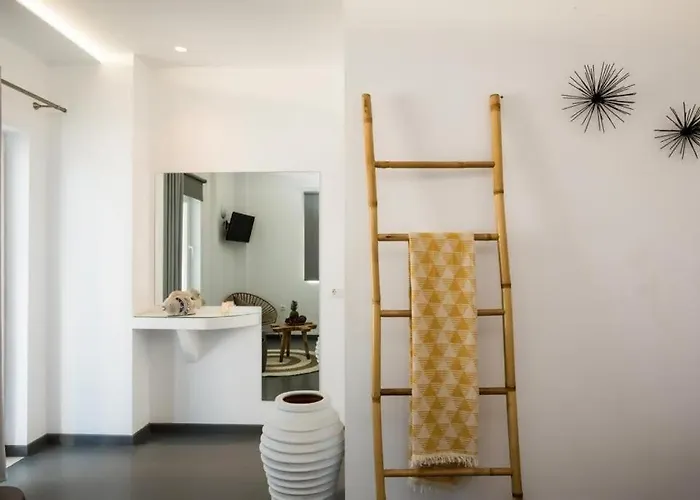 Jonaz Rooms&suites Mykonos Town