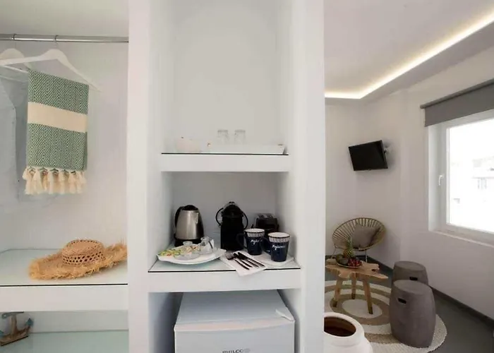 Apartman Jonaz Rooms&suites Mykonos Town