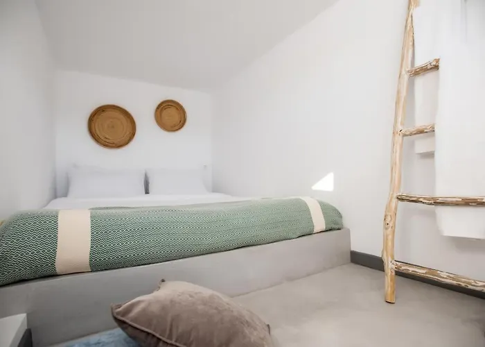 Jonaz & Appartamento Mykonos Town